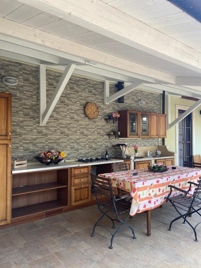 Caserma Guelfa - Casa Vacanza Chiarina San Benedetto del Tronto Exteriör bild