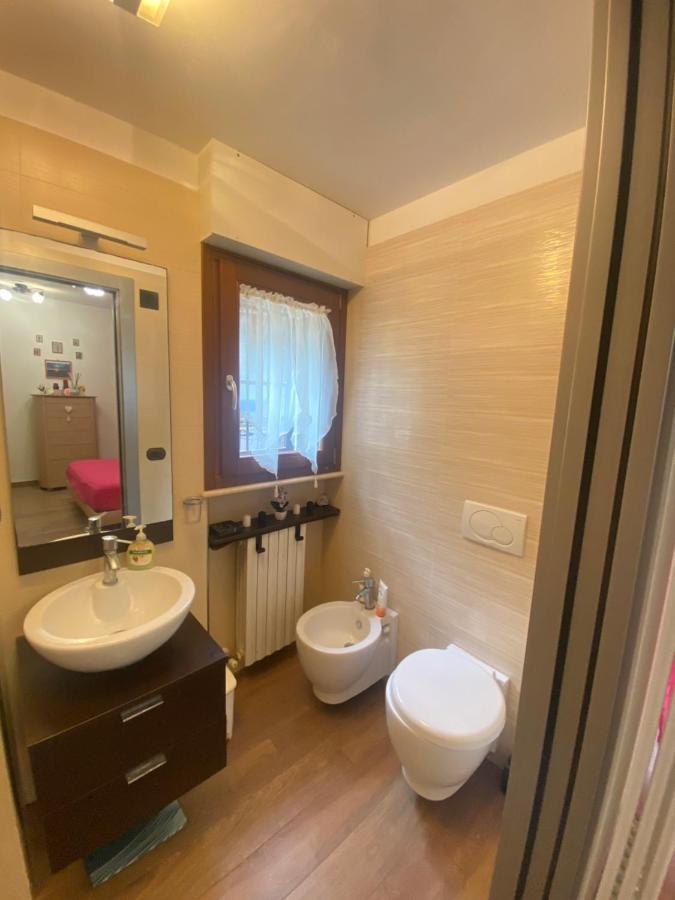 Caserma Guelfa - Casa Vacanza Chiarina San Benedetto del Tronto Exteriör bild