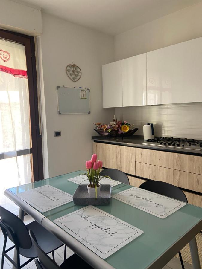 Caserma Guelfa - Casa Vacanza Chiarina San Benedetto del Tronto Exteriör bild