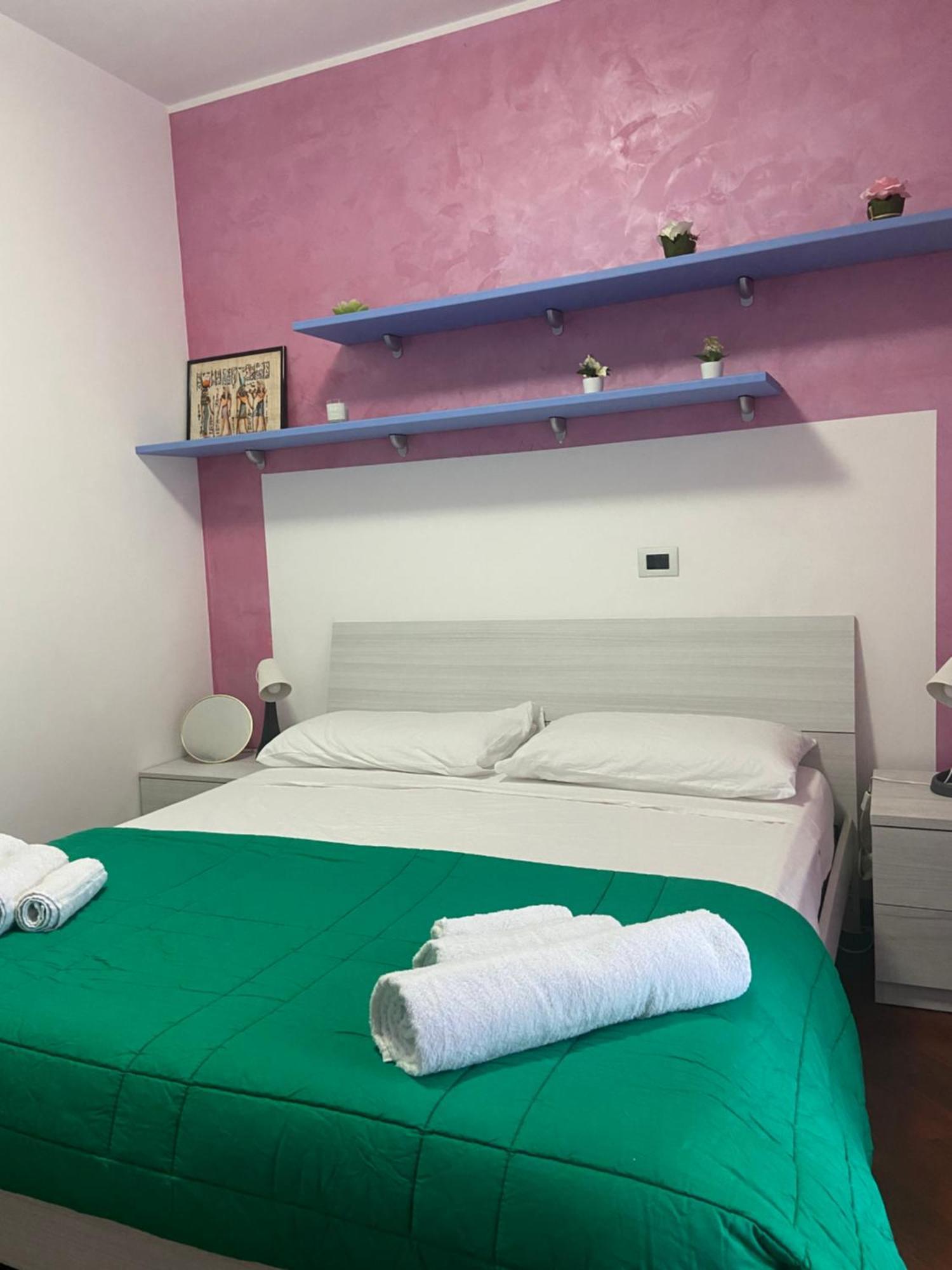 Caserma Guelfa - Casa Vacanza Chiarina San Benedetto del Tronto Exteriör bild